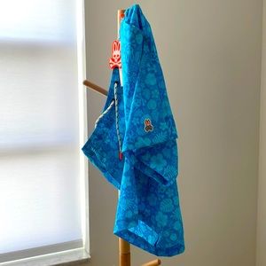 Not just any swim trunks.